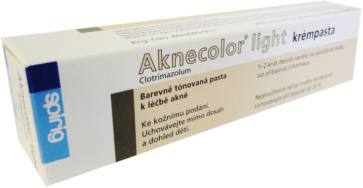 Aknecolor