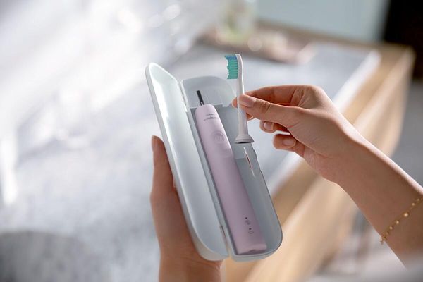 Philips Sonicare 3100 HX3673/11 Pink