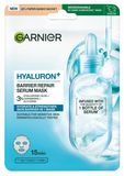 Garnier HYALURON+ Textilní pleťová maska pro obnovu kožní bariéry s kyselinou hyaluronovou 28 g