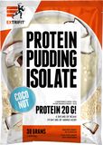 Extrifit Protein Pudding Isolate - kokos 90 g