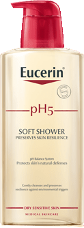 Eucerin pH5 Sprchový gel 400 ml