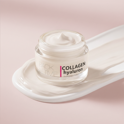 Vivaco Vivaderm Collagen hyaluron liftingový krém 50 ml