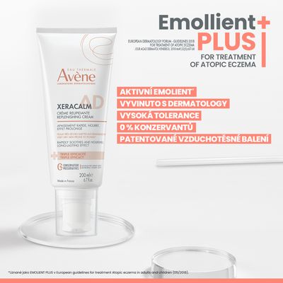 Avène XeraCalm Relipidační krém 200 ml