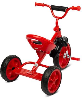 Toyz Dětská tříkolka York červená