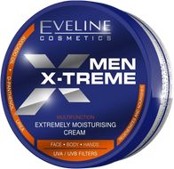 Eveline MEN X-TREME Multifunkční hydratační krém 200 ml
