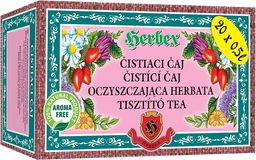 Herbex Čaj čistící (ledvinový) sáčky 20 x 3 g