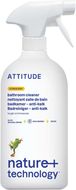 Attitude Čistič na koupelny s vůní citronové kůry s rozprašovačem 800 ml