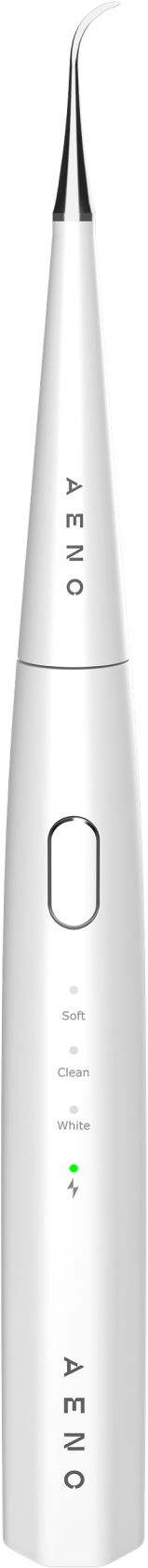 Aeno Elektrický kartáček DB8 - 30000 RPM bílý