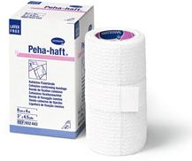 Hartmann Obinadlo fixační kohes. PEHA-HAFT Latex free 10 cm x 4 m