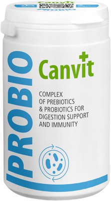 Canvit Probio pro psy a kočky 210 tablet