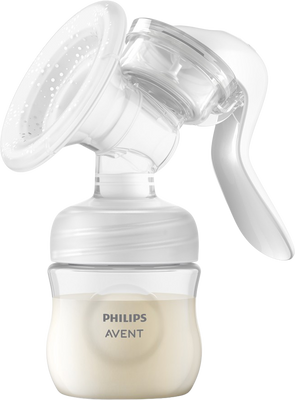 Philips Avent Odsávačka mateřského mléka manuální SCF430/20