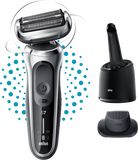 Braun Series 7 71-S7200cc Silver