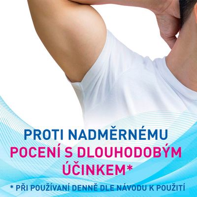 Driclor antiperspirant při nadměrném pocení 20 ml