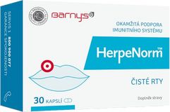Barny's HerpeNorm™ 30 kapslí