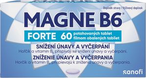 Magne B6 Forte 60 tablet