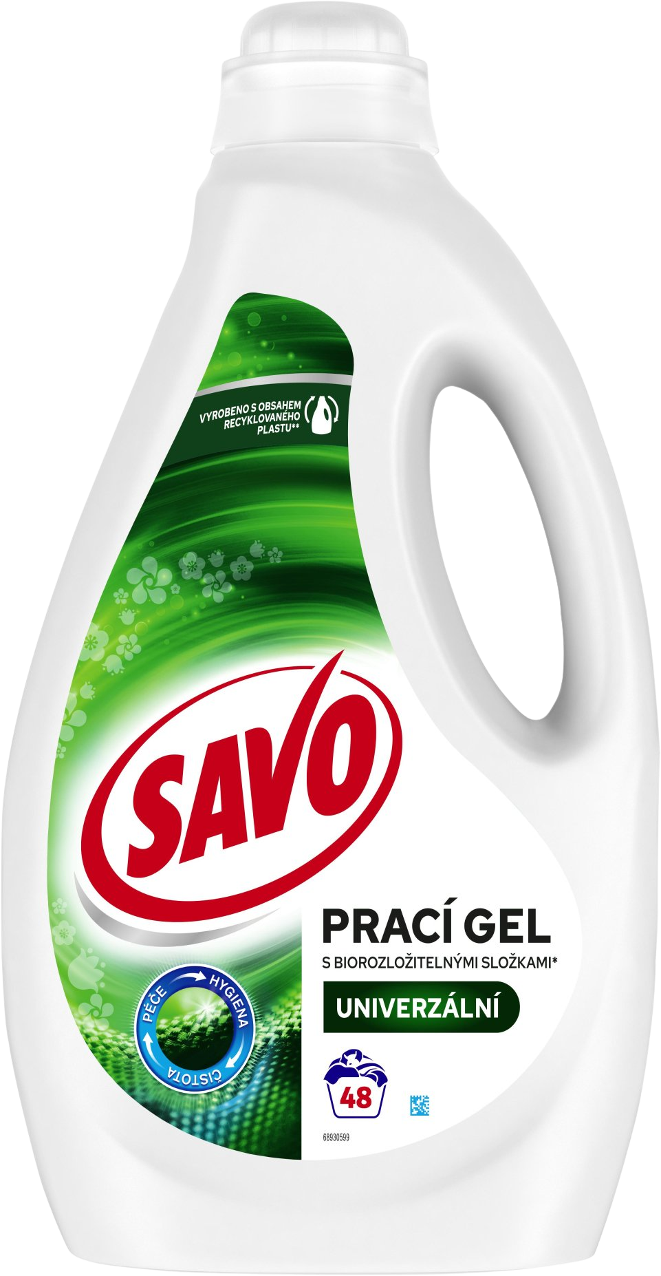 Savo Univerzální gel 2.4 l
