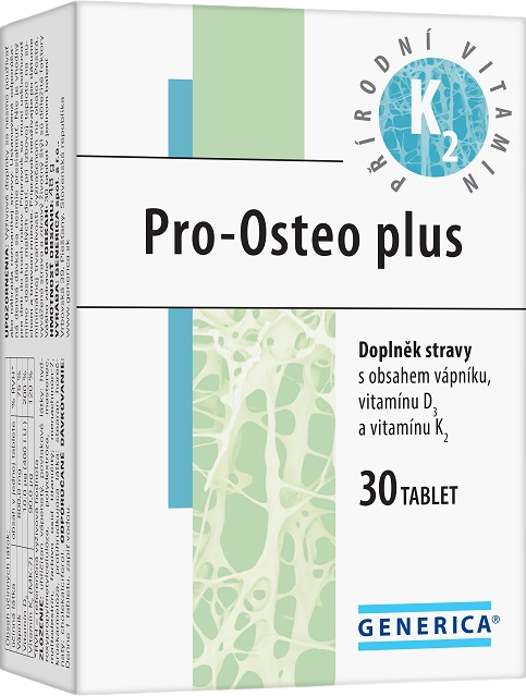 Generica Pro-Osteo plus 30 tablet