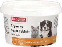 Beaphar Brewers Yeast 250 ks
