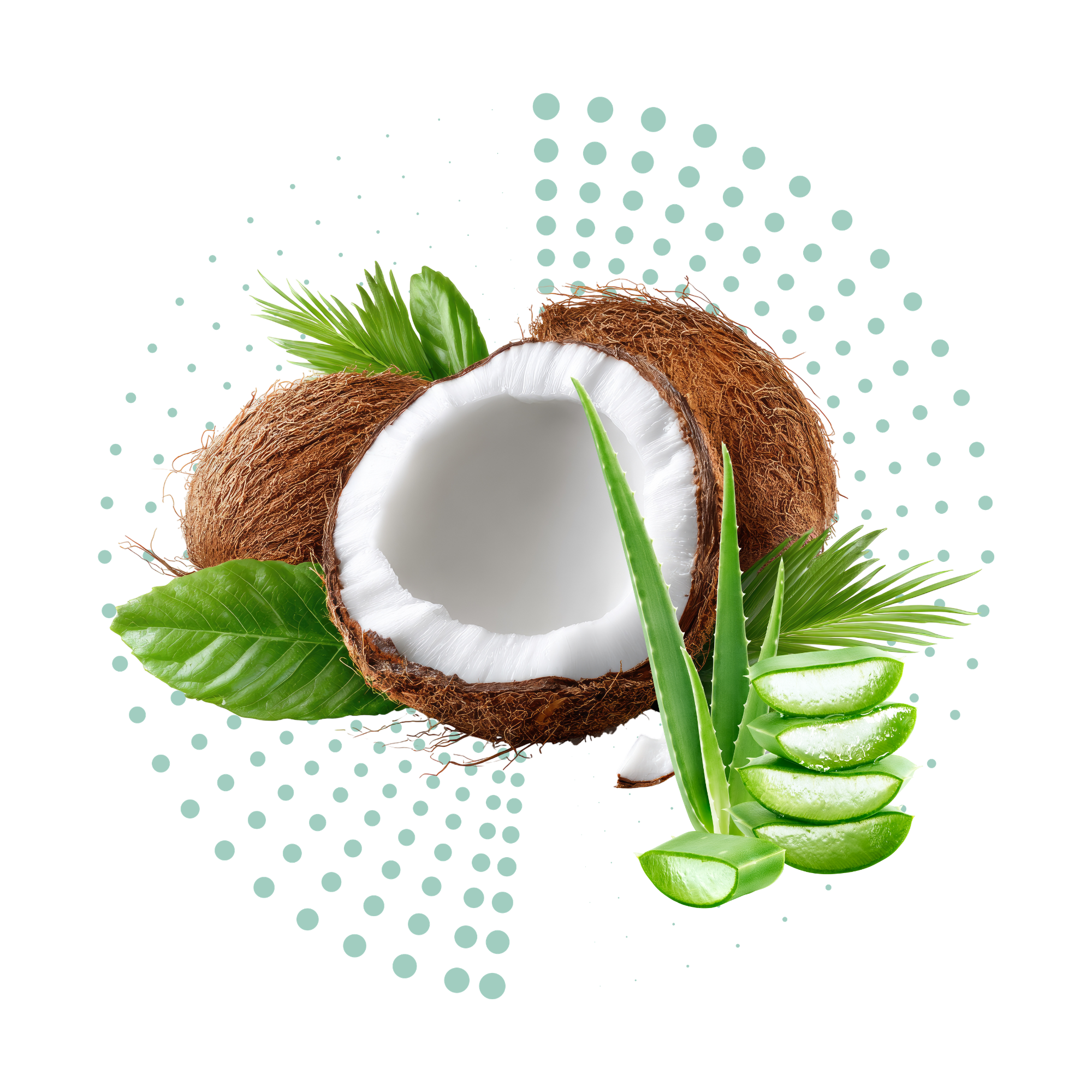 Přírodní složení Organic Shop SPORT termální voda