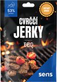 Sens Cvrččí Jerky - BBQ 25 g