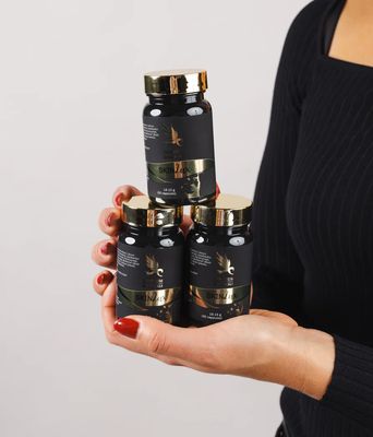 Carnium Botanicals Skin Lux 30 kapslí
