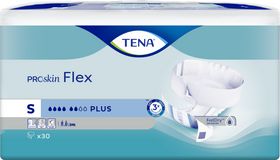 Tena Flex Plus Small Inkontinenční kalhotky 30 ks