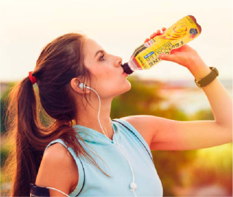 Eric Favre TESTORINE Pomeranč 500 ml