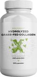 BrainMax Hydrolyzovaný GrassFed Collagen 200 g