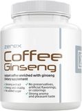 Zerex Ženšen Káva - lepší paměť a více energie 150 g