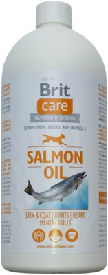 Brit Care Lososový olej 1000 ml
