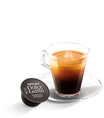 Nescafé Dolce Gusto® Espresso Intenso kávové kapsle 16 ks