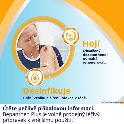 Bepanthen ® Plus krém 30 g