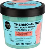 Organic Shop Thalasso Thermo-Active hřejivý tělový peeling s jílem 300 ml