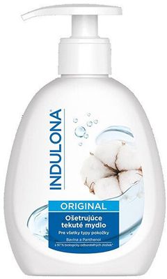 Indulona Tekuté mýdlo ORIGINAL 300 ml