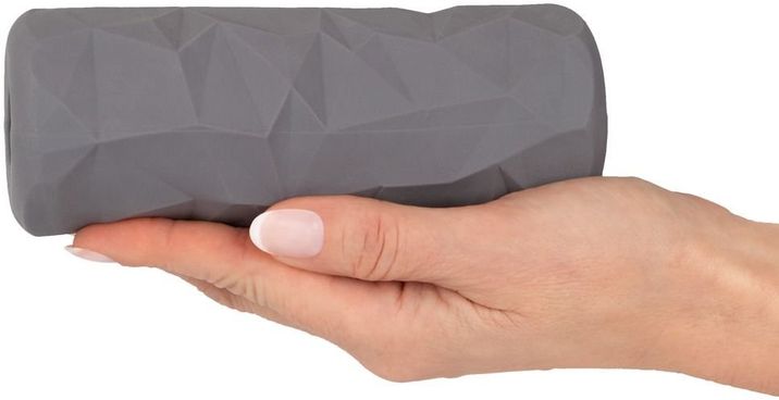 Stroker Strukturovaný masturbátor Squeezable Mas