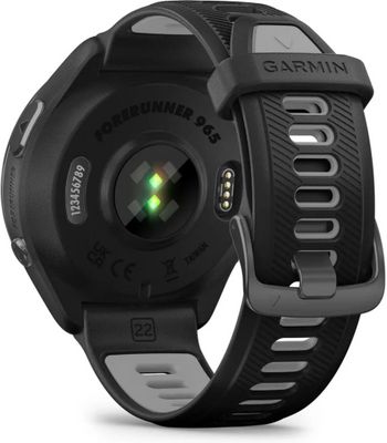 Garmin Forerunner 965 black
