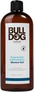 Bulldog Peppermint & Eucalyptus Shower Gel 500 ml