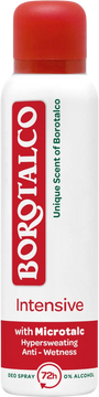 Borotalco Intensive Deodorant 150 ml