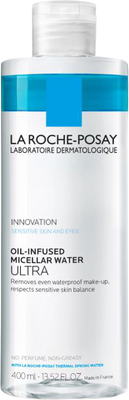 La Roche-Posay Dvoufázová micelární voda 400 ml