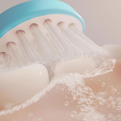 Philips Sonicare Dětské náhradní hlavice pro děti HX6034/90, 4 ks