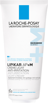 La Roche-Posay Lipikar AP+M balzám - lehká textura 200 ml