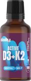 Daily Active D3 + K2 30 ml