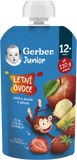 Gerber Junior kapsička Letní ovoce 110 g