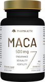 Pharma Activ Maca 500mg 90 tobolek