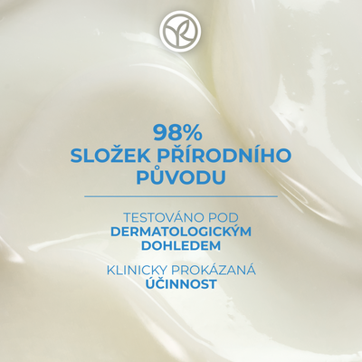Yves Rocher Hydra Water-Plump, Vyhlazující hydratační maska na den a noc 75 ml