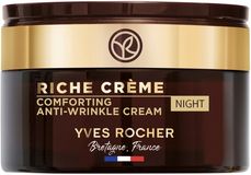 Yves Rocher Noční péče proti vráskám Riche Créme 50 ml