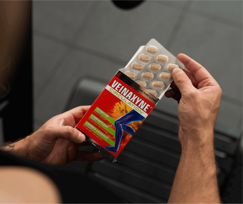 Eric Favre VEINAXYNE 60 tablet