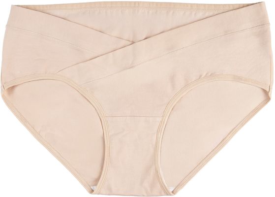 Canpol babies Těhotenské kalhotky s nízkým pasem MumFIT S/M 2 ks