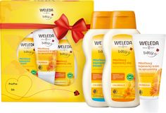 Weleda Měsíčkový kojenecký set