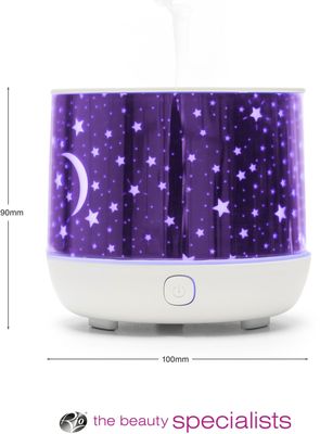Rio Aroma difuzér, zvlhčovač vzduchu a noční světlo rio dream time